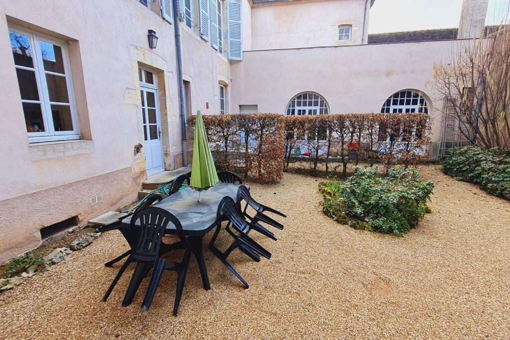 Hotel La Bouchardine Beaune  Exterior foto