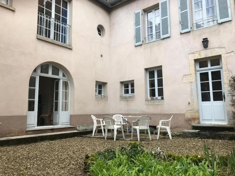 Hotel La Bouchardine Beaune  Exterior foto